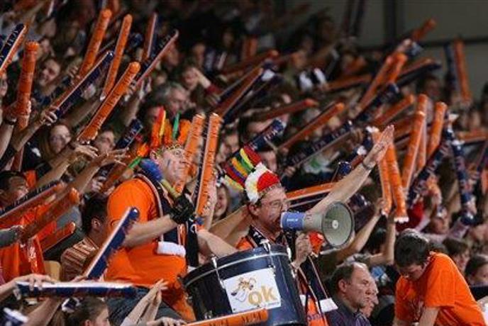 Najboljše ekipe v odbojkarski ligi prvakov