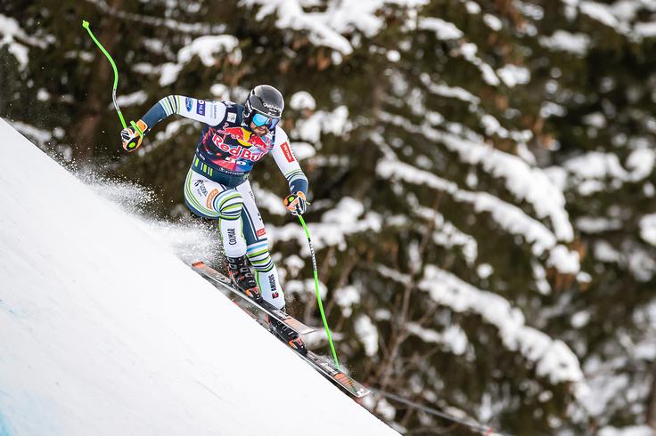 Boštjan Kline | Foto: AP / Guliverimage