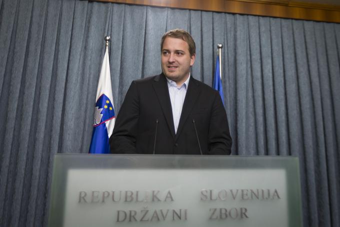 Bodo Zeleni Slovenije, ki jih vodi Andrej Čuš, ostali brez kandidature v eni volilni enoti? | Foto: 