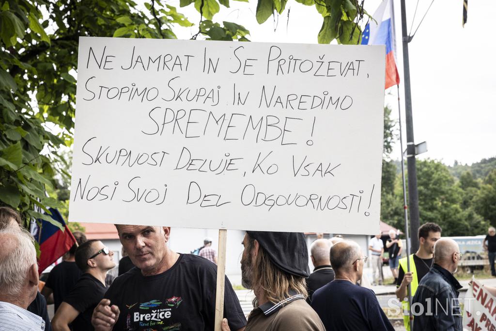 Shod proti romskemu nasilju.