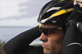 Armstrong na štiriindvajsetih doping kontrolah
