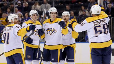 Stamkos junak tekme lige NHL na Švedskem