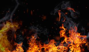 Na kraju požara na območju Sežane našli mrtvega 47-letnika