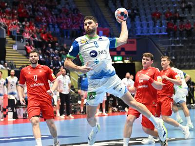 Drama v Oslu: Slovenci po velikem preobratu do napredovanja