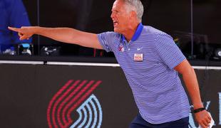 Brett Brown ni več selektor avstralskih košarkarjev