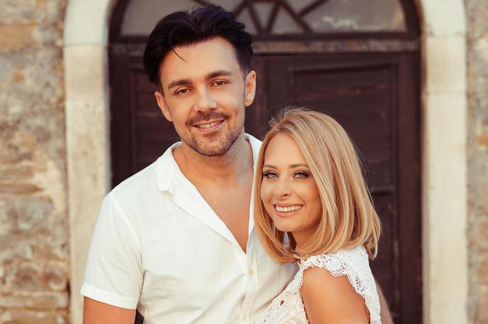 Marjetka Vovk, pevka, duo Maraaya; Aleš Vovk - Raay, glasbenik, duo Maraaya | Foto Neo Visuals/Jaka Bizjak