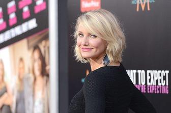 Cameron Diaz bo lastnica sirote Annie