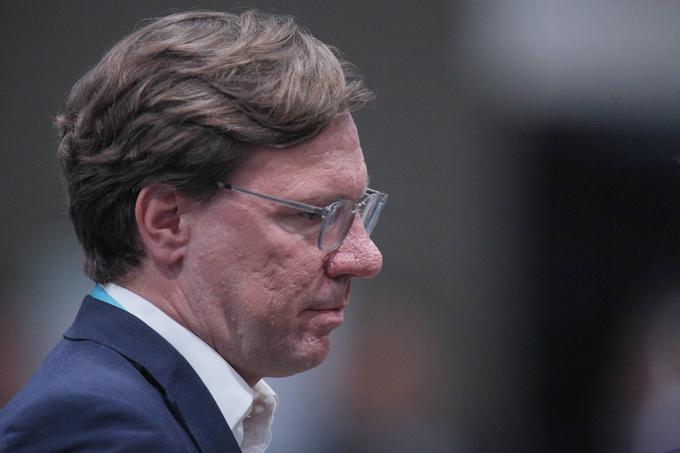 Nova nemška vlada bi morala Ukrajini dobaviti manevrirne izstrelke taurus, je prepričan Lange. Ta je strokovnjak za varnostno in vojaško politiko ter je član CDU. Med letoma 1993 in 2000 je bil pripadnik nemške vojske. Služboval je v Natovih štabih v Nemčiji, na Poljskem in Danskem. Kot vojak je sodeloval v misijah v BiH in na Kosovu. Med letoma 2019 in 2022 je bil vodja osebja na nemškem ministrstvu za obrambo. | Foto: Guliverimage