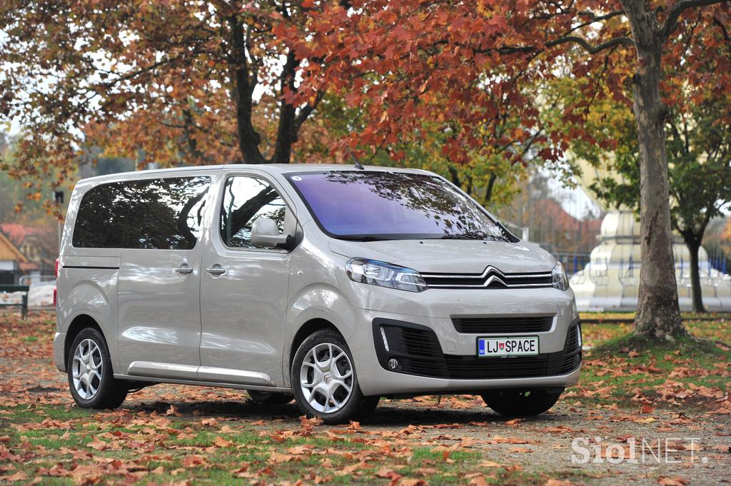 Peugeot in Citroën: družinsko-obrtniška dvojčka za Slovence, ki jim prostor pomeni največ