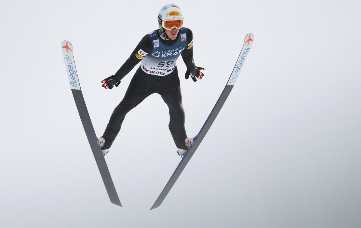 Franz-Josef Rehrl | Franz-Josef Rehrl je dosegel prvo zmago v karieri. | Foto Reuters