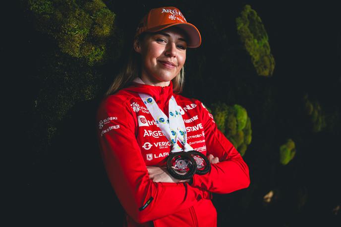 Anamarija Lampič | Anamarija Lampič je junija dopolnila 30 let. | Foto Grega Valančič