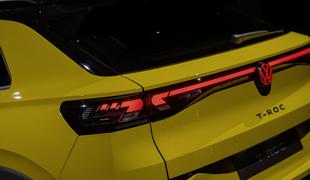 Konec skrivnosti: Volkswagen je razkril svojo glavno novost leta #foto