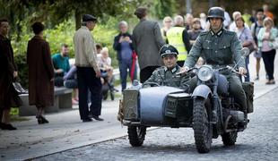 V Ljubljani snemajo avstrijski film o otrocih iz Vile Ema