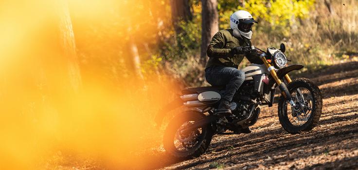 Fantic Caballero Rally 125 | Foto: JRSR