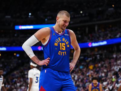 Denver z Jokićem po drami ostal praznih rok, Francoz z nagrado spisal zgodovino