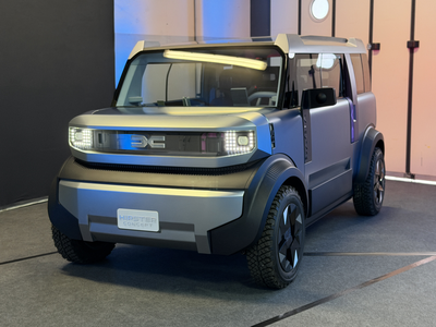 Prvič v Sloveniji, to je edini primerek: koncept ultra smiselnega vozila za mesta