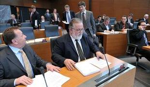 DZ še drugič sprejel zakon o kapitalskih naložbah države