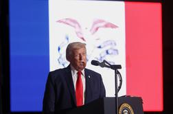 Trump jim je postavil ultimat: "Proti Iranu se premika ogromna armada"