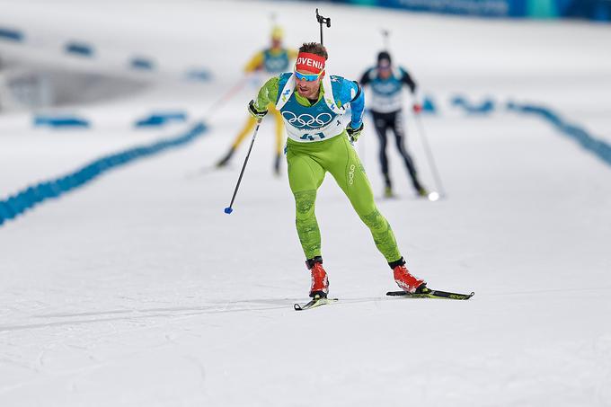 Klemen Bauer je bil neformalni kapetan ekipe. | Foto: Sportida