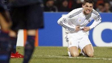 Ronaldo: V Madridu bomo nadigrali Lyon