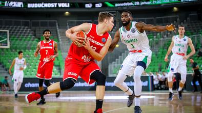 Pri Olimpiji ostaja zapisana številka 1, vendar na nepravem mestu