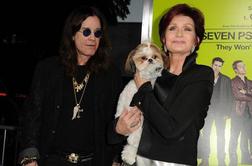 Sharon Osbourne: Nič nisem vedela za droge