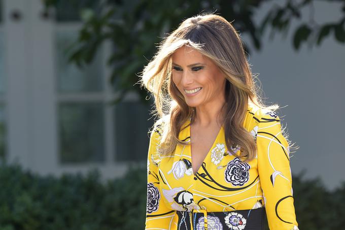 Melania Trump | Foto: Guliverimage