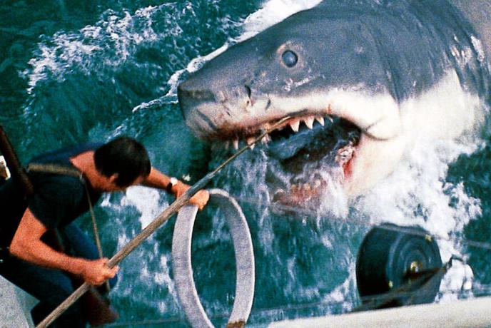 Je Žrelo grozljivka ali ne? To pravi Spielberg.