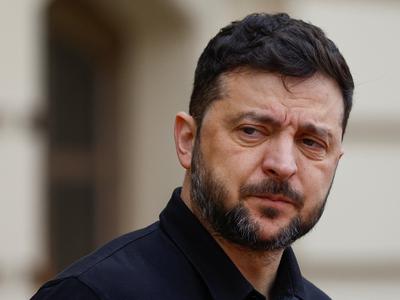 Zelenski v Londonu z evropskimi voditelji o poteku mirovnih pogajanj