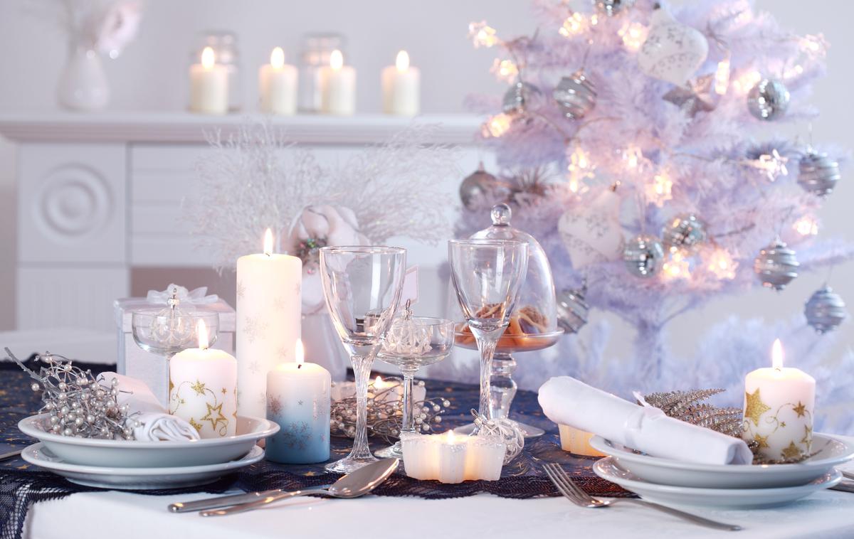božič, večerja | Foto Thinkstock