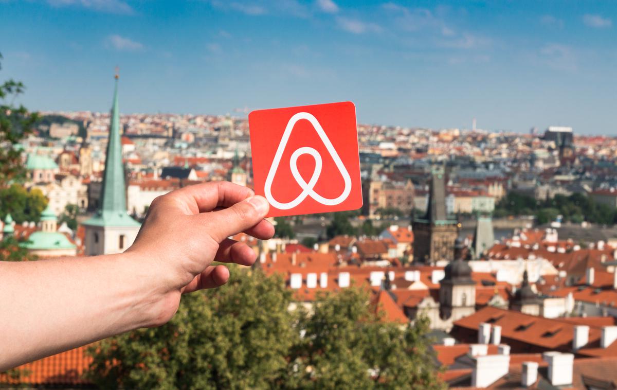 Airbnb | Vzpon storitev za najem stanovanj, kot je Airbnb, je olajšal in spremenil naš način dopustovanja. | Foto Shutterstock