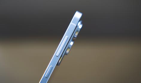 Samsung Galaxy S25 Edge: tanek, tanjši, Edge