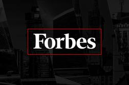 Berite Forbes Slovenija!
