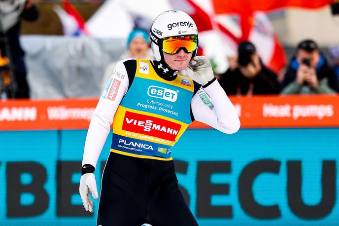 Planica Domen Prevc | Foto Aleš Fevžer