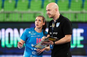 Krimovke nemočne pri Elizabeth Omoregie na Madžarskem