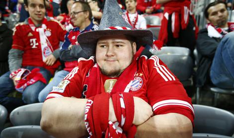 Bayern ruši rekorde. Skupni promet znaša skoraj milijardo evrov!