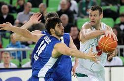 Slovenska kluba na vrhu