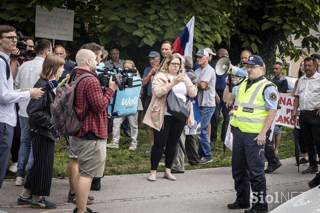 Shod proti romskemu nasilju.