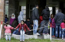 Avstrija begunce pošilja v islamofobno Slovaško