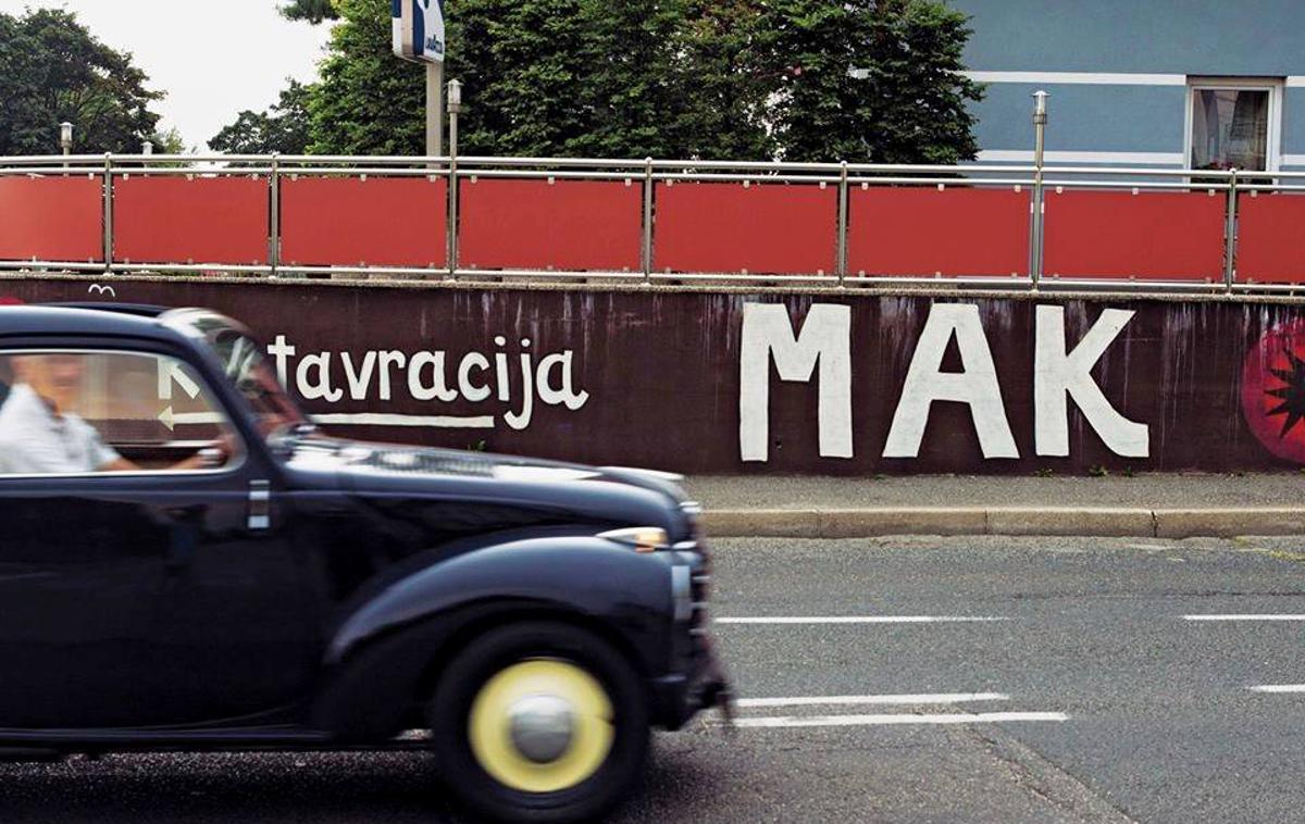 Restavracija Mak | Na francoski lestvici najboljših se je izmed slovenskih najvišje uvrstila mariborska restavracija Mak. | Foto Facebook/Mak