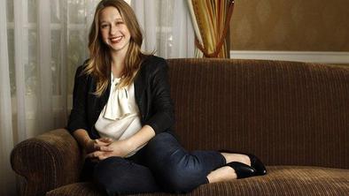 Taissa Farmiga: po stopinjah svoje sestre Vere Farmiga