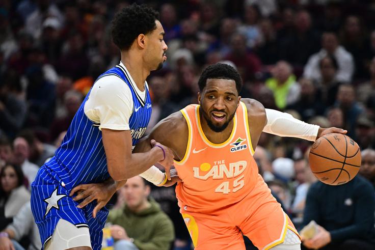 Donovan Mitchell | Foto: Reuters
