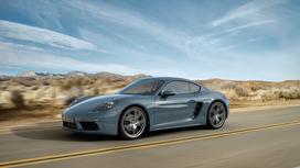 Porsche 718 cayman