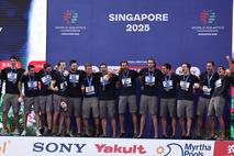 vaterpolo Španija SP Singapur