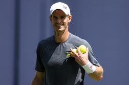 Andy Murray prvič odkrito o koncu kariere