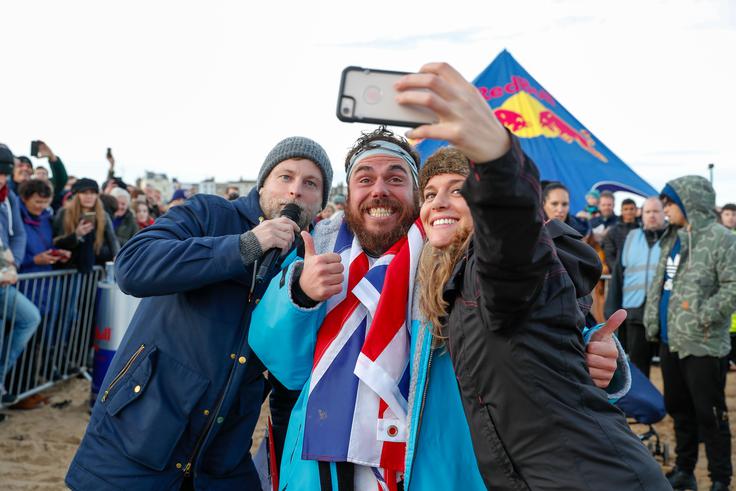Ross Edgley | Foto: Getty Images