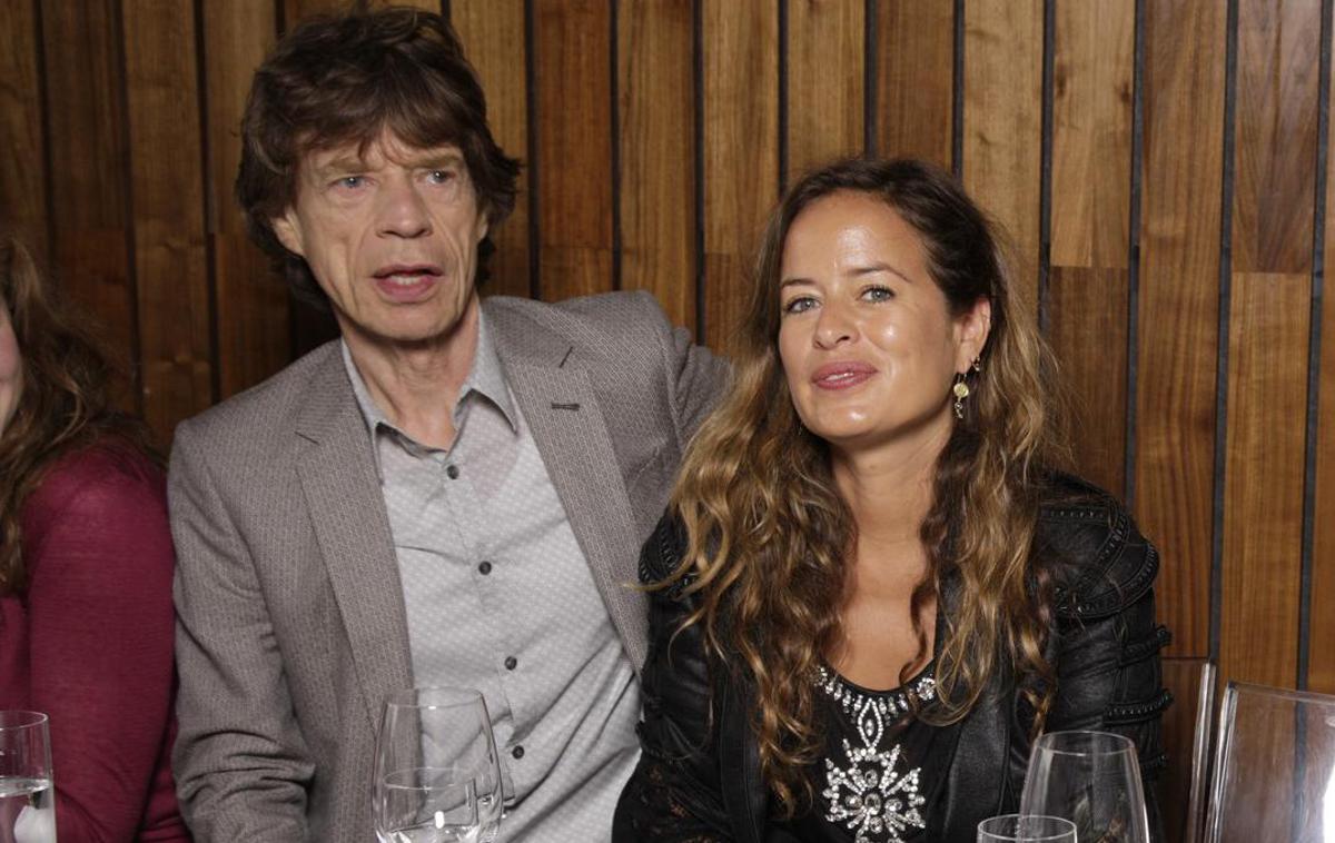 Jade Jagger | Jade Jagger je hči pevca skupine Rolling Stones Micka Jaggerja. | Foto Profimedia