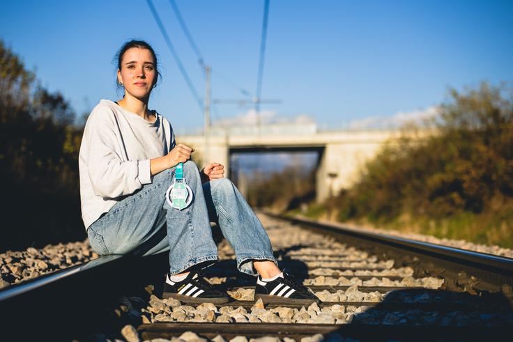 Rosa Rekar | Foto: Grega Valančič
