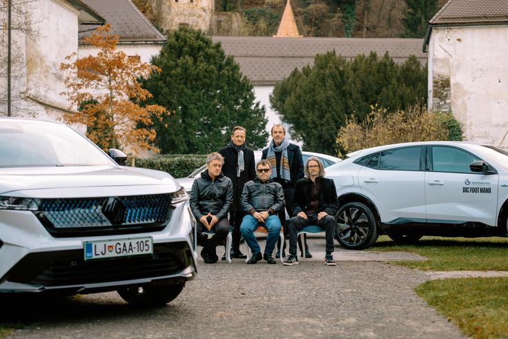 renault rafale big foot mama | Foto: 