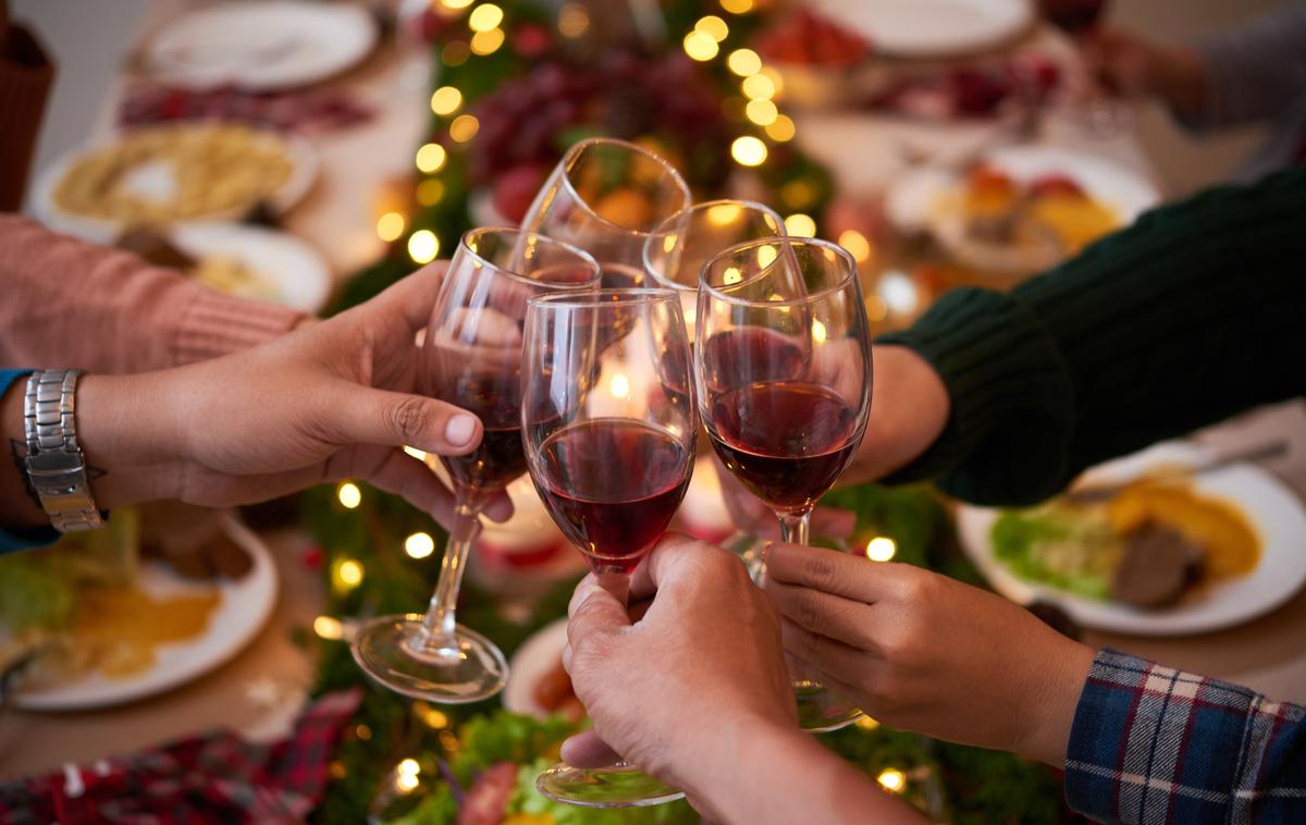 prazniki, alkohol | Foto Getty Images